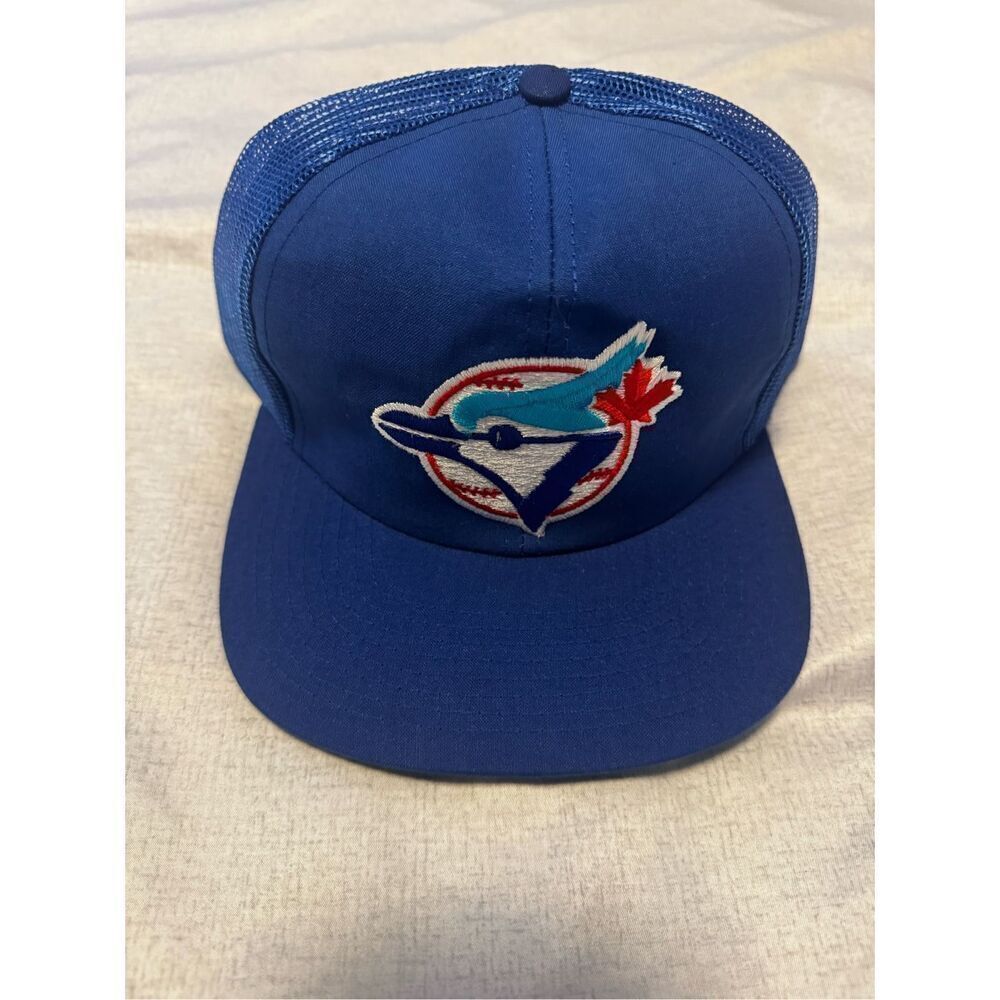 Toronto Blue Jays Vintage Sports Specialties SnapBack Hat